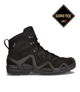 Ботинки LOWA ZEPHYR Mk2 GTX® Mid TF Black (с иконкой)