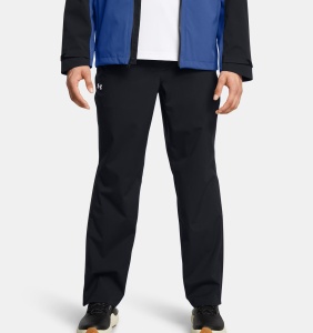 Брюки Drive Rain Under Armour, цвет Black