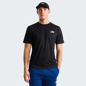 Футболка M Tape Mountain Athletics TNF, цвет TNF Black