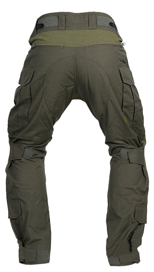Брюки G3 Tactical, EmersonGear, цвет Ranger Green обр 2