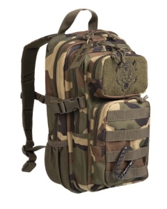 Рюкзак Mil-Tec, цвет Woodland (14л.)