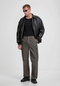 Брюки Moleskin Hose Brandit, цвет Olive модель