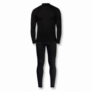 Термобельё Troy NordKapp, цвет черный 7602