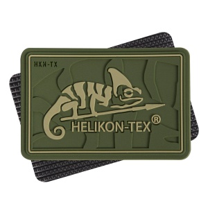 Патч Logo Helikon-Tex, цвет Olive Green