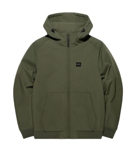 Куртка Omega Vintage, цвет Dark Olive