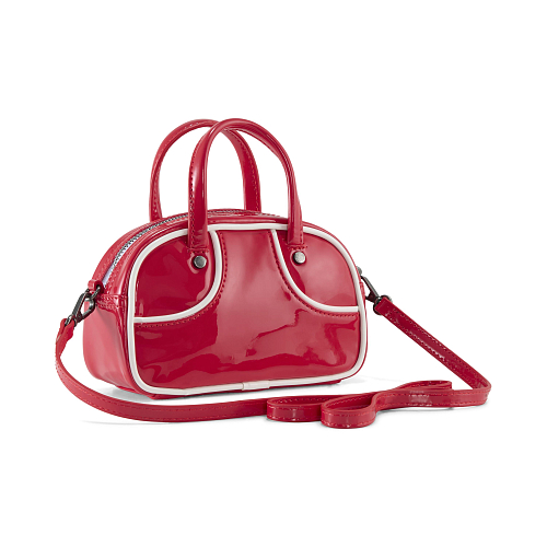 Сумка 1976 Grip Bag Keychain Puma, цвет Red 2