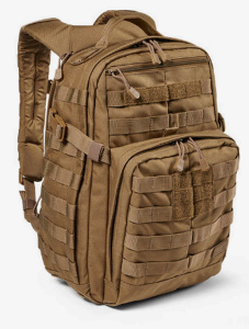 Рюкзак Rush 12 2.0 5.11 Tactical, цвет Kangaroo (24л.)