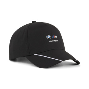 Бейсболка U BMW MMS BB Puma, цвет Black
