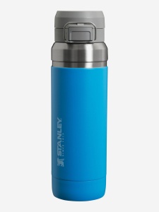 Термобутылка Stanley GO Quick Flip (1,06л), цвет синий