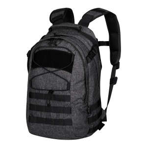 Рюкзак EDC NP Helikon, цвет Melange Black Grey (21л.)