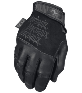 Перчатки T S Recon Mechanix, цвет Black TSRE-55