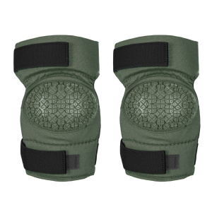 Наколенники AltaContour 360 Elbow Vibram Cap, цвет Olive Green