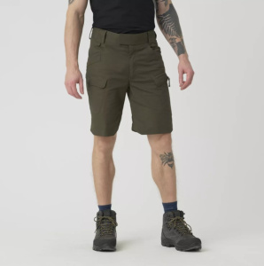 Шорты UTS 8.5- PolyCotton Helikon, цвет Taiga Green 2