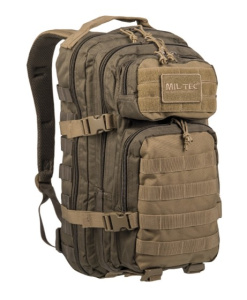 Рюкзак Small Mil-Tec, цвет Ranger Green Coyote (20л)