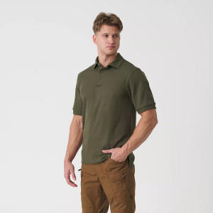 Поло UTL Helikon, цвет Olive Green