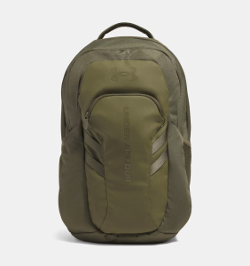 Рюкзак Hustle 6.0 Pro Under Armour, цвет Marine OD Green (31л)