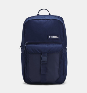 Рюкзак Triumph Campus Under Armour, цвет Midnight Navy Halo Grey (23л)