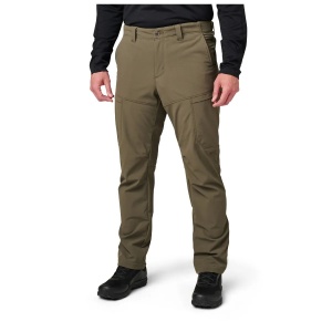 Брюки Apex Softshell-Hose 5.11 Tactical, цвет Ranger Green