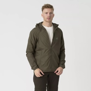 Ветровка TRAMONTANE WIND Helikon, цвет Taiga Green