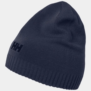 Шапка BRAND BEANIE HH, цвет Navy