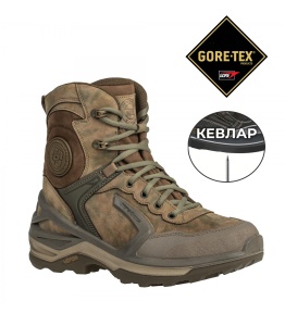 Ботинки SHADOW High GTX Prabos, цвет Camouflage (с иконкой)