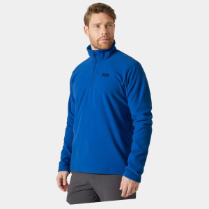 Кофта DAYBREAKER 1 2 Zip Fleece HH, цвет Cobalt