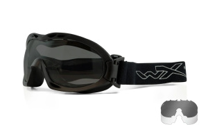 Очки Nerve Wiley-X, цвет Matte Black Grey Clear