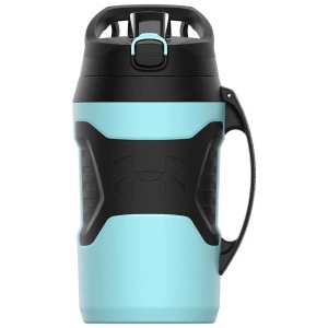Бутылка Playmaker Jug 1,9л Under Armour, цвет Breeze Blue