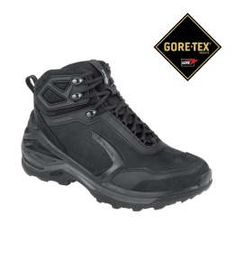 Ботинки PHANTOM MID ANKLE GTX Prabos, цвет Black (с иконкой)