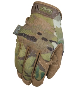 Перчатки ORIGINAL Mechanix, цвет Multicam MG-78 0