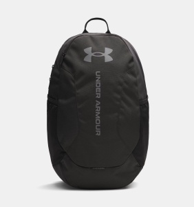 Рюкзак U Hustle Lite Under Armour, цвет Black Castlerock (26,5л)