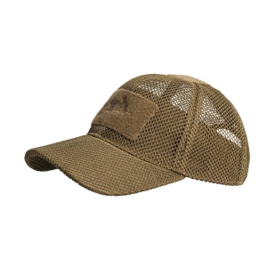 Бейсболка Mesh Cap Helikon, цвет Сoyotе