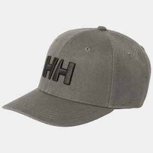 Бейсболка BREND HH, цвет Concrete