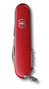 Нож перочинный Victorinox Spartan красный 4