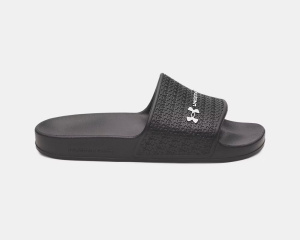 Сланцы W ARMR Under Armour, цвет Black White