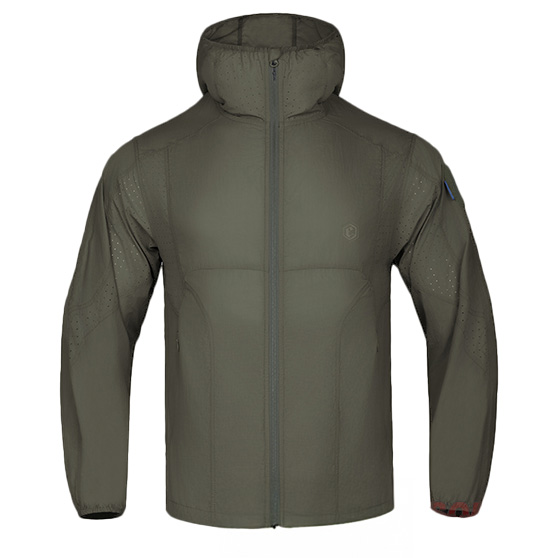 Куртка Blue label Batwing Sunscreen EmersonGear, цвет Ranger Green 2