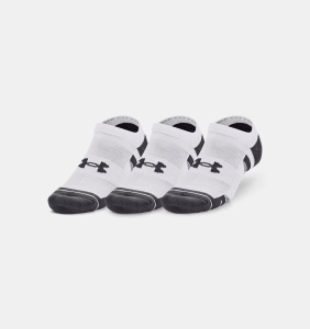 Носки Performance Cotton NS (3 пары) Under Armour, цвет White