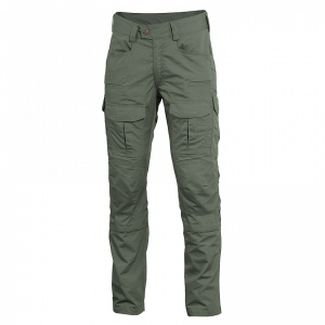 Брюки Lycos Combat Pentagon, цвет Camo Green