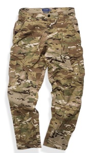 Брюки Ergonomic Fit long EmersonGear, цвет Multicam