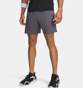 Шорты M Tech Vent 7in Under Armour, цвет Grey