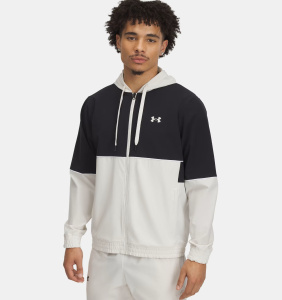 Ветровка Zone Woven Under Armour, цвет Brown
