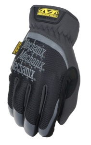 Перчатки Fastfit Mechanix, цвет Black по низким ценам — Интернет-магазин «ВОИН»