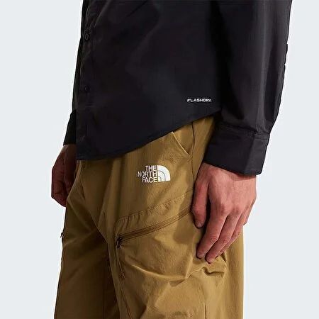 Рубашка M Sequoia TNF, цвет TNF Black 7