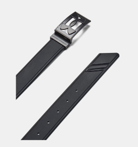 Ремень Driver Silicone Under Armour, цвет Black