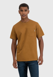Футболка Gray pocket Vintage, цвет Duck 2