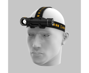 Мультифонарь Armytek Wizard C2 Pro Max Magnet USB+18650 LR (4150 лм), теплый свет