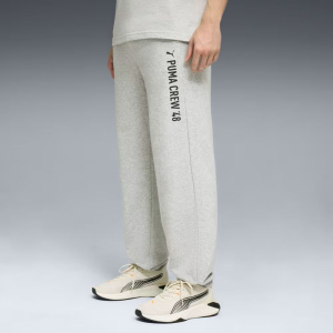 Брюки M Graphic French Terry Puma, цвет Light Gray