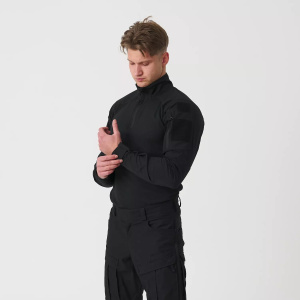 Рубашка MCDU Combat NR Helikon, цвет Black модель