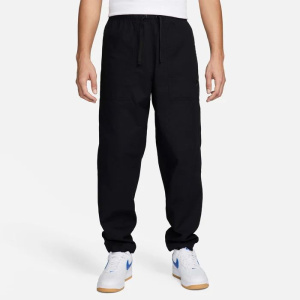 Брюки M Club Barcelona Nike, цвет Black