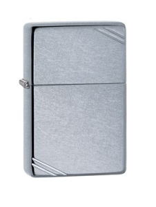 Зажигалка Replica Zippo, цвет серебристый 267